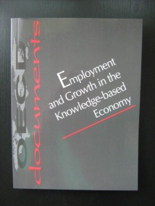 OECD Documents Employment and Growth in the Knowledge- based Economy