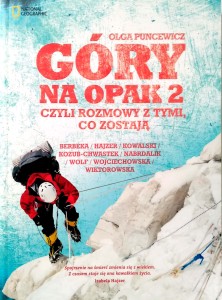 Olga Puncewicz, Góry na opak 2