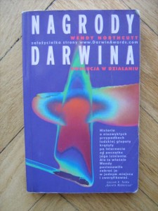 Wendy Northcutt, Nagrody Darwina Ewolucja w działaniu