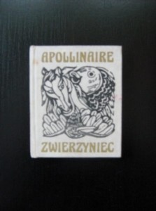 Guillaume Apollinaire, Zwierzyniec