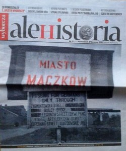 AleHistoria, Miasto Maczków