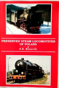 Mazurek, Preserved Steam Locomotives of Poland
