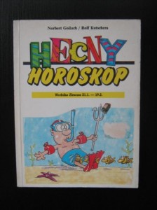 Norbert Golluch Rolf Kutschera, Hecny Horoskop Wodnika Zlewusa