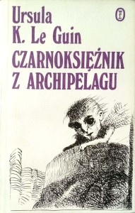 Le Guin, Czarnoksiężnik z Archipelagu