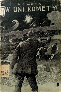 H.G. Wells, W dni komety