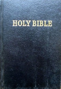 The Holy Bible