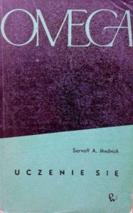 Sarnoff A. Mednick, Uczenie się