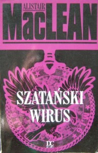 Alistair MacLean, Szatański wirus wyd. Da Capo