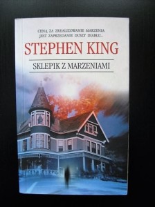 Stephen King, Sklepik z marzeniami