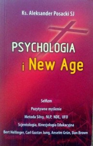 ks. Aleksander Posacki SJ, Psychologia i New Age