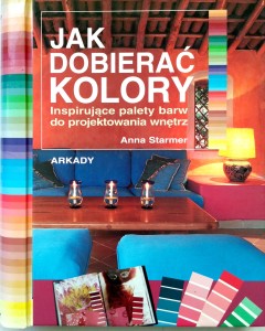 Anna Starmer, Jak dobierać kolory