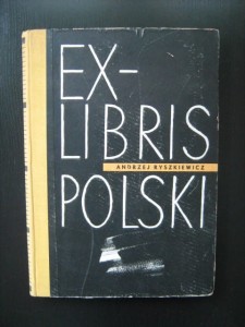 Andrzej Ryszkiewicz, Exlibris Polski