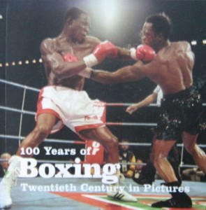 red. Ian Penberthy, 100 Years of Boxing