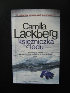 Camilla Lackberg, Księżniczka z lodu