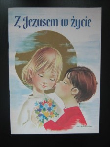 Stefan Pruś, Z Jezusem w życie