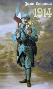 Jean Echenoz, 1914