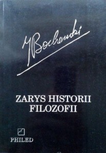 Józef Bocheński, Zarys historii filozofii