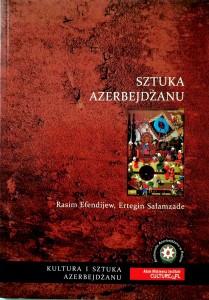 Efendijew Sałamzade, Sztuka Azerbejdżanu