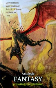 George Mann, Antologia fantasy