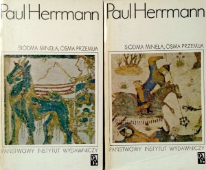 P.Herrmann, Siódma minęła ósma przemija 2 tomy