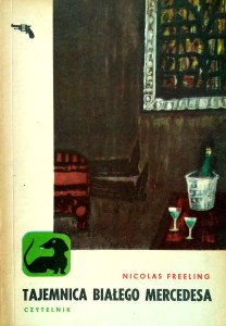 Nicolas Freeling, Tajemnica białego Mercedesa