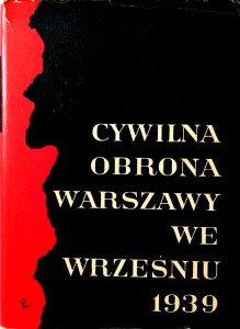 Cywilna obrona Warszawy we wrześniu 1939