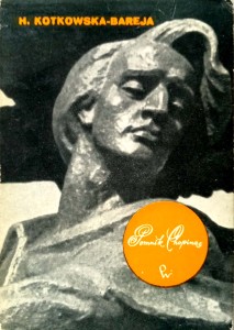 Hanna Kotkowska- Bareja, Pomnik Chopina