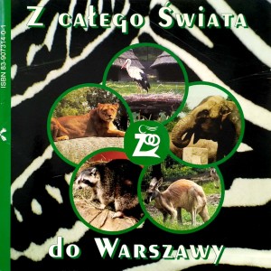 Z całego świata do Warszawy ZOO
