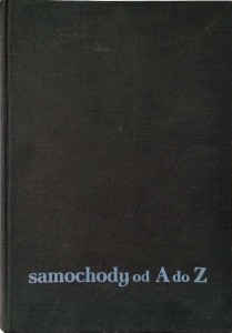 Witold Leśniak, Samochody od A do Z