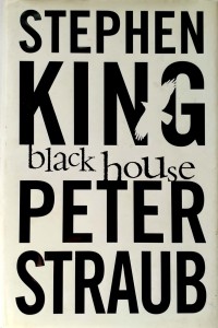 Stephen King Peter Straub, Black House