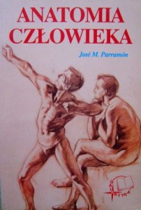 Jose M. Parramon, Anatomia człowieka