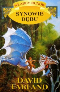David Farland, Synowie dębu