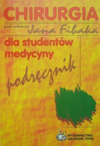 red. Jan Fibak, Chirurgia dla studentów medycyny