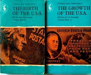 Nye Morpurgo, History of the United States 2 tomy
