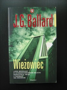 J.G. Ballard, Wieżowiec