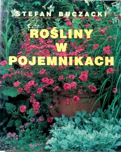 Stefan Buczacki, Rośliny w pojemnikach