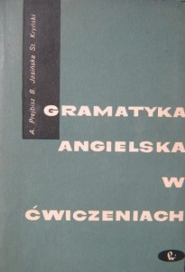 Prejbisz Jasińska Kryński, Gramatyka angielska w ćwiczeniach