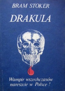 Bram Stoker, Drakula