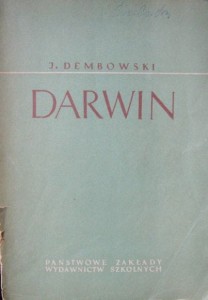 J. Dembowski, Darwin