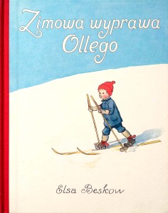 Elsa Beskow, Zimowa wyprawa Ollego