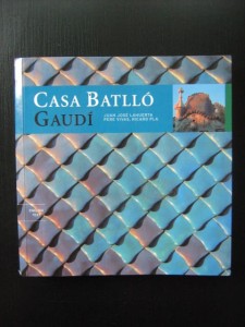 Vivas Pla, Gaudi Casa Batllo