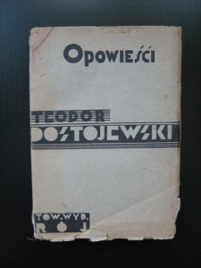 Teodor Dostojewski, Opowieści Wieczny małżonek