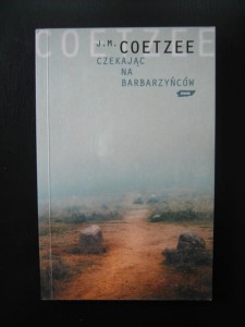 J. M. Coetzee, Czekając na barbarzyńców