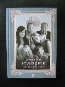 Jerzy Stuhr, Stuhrowie Historie rodzinne