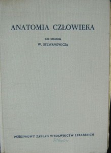red. W. Sylwanowicz, Anatomia człowieka