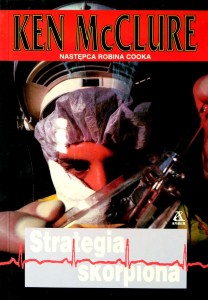 Ken McClure, Strategia skorpiona