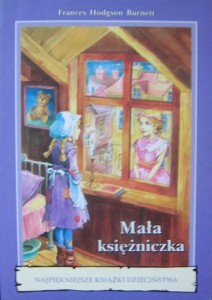 Frances Hodgson Burnett, Mała księżniczka wyd.Zielona Sowa