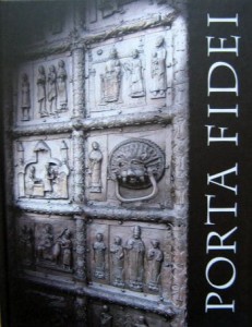 Ryszard Knapiński, Porta Fidei Brama Wiary