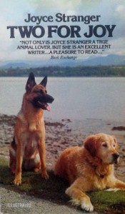 Joyce Stranger, Two for Joy Psy Golden Retriever