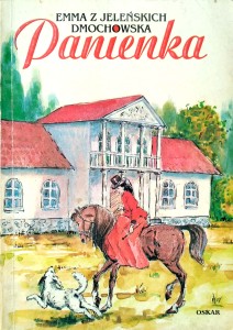 Emma z Jeleńskich Dmochowska, Panienka